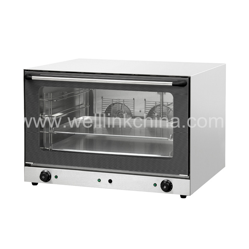 Bezit lint Zuidwest Model:YXD-8A New electric convection oven with steam | Well Link Machinery